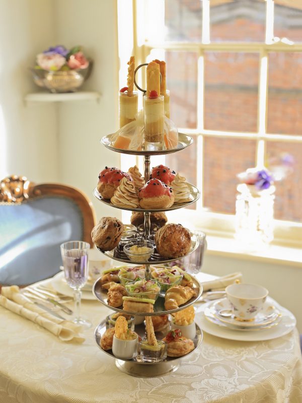 Afternoon Tea – Woburn Coffee House