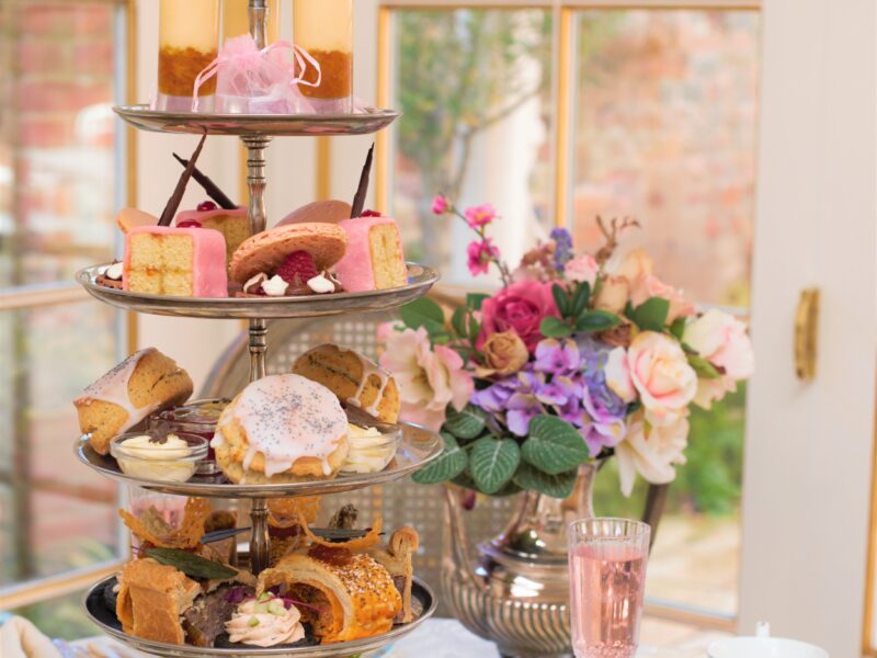 Menu – Woburn Coffee House