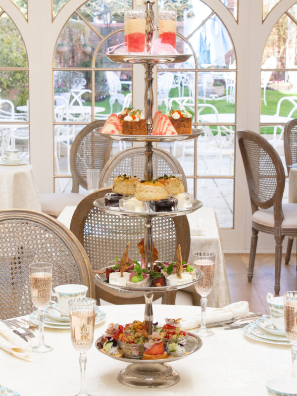 Afternoon Tea Woburn Coffee House