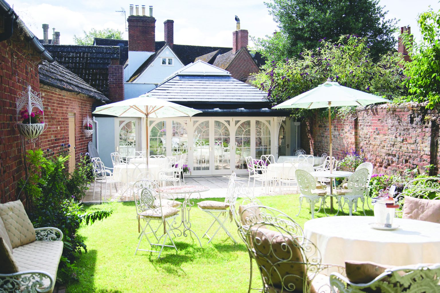 weddings Woburn Coffee House