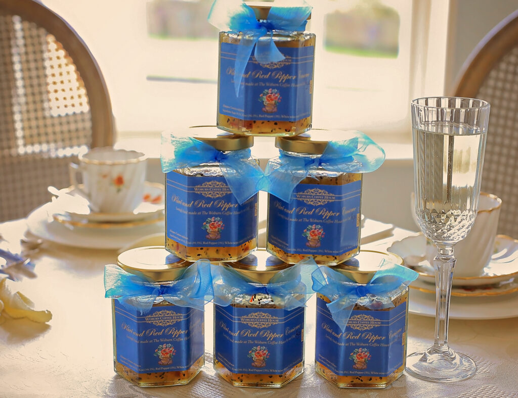 Woburn Coffee House Afternoon Tea Celebrations and Wedding Venue