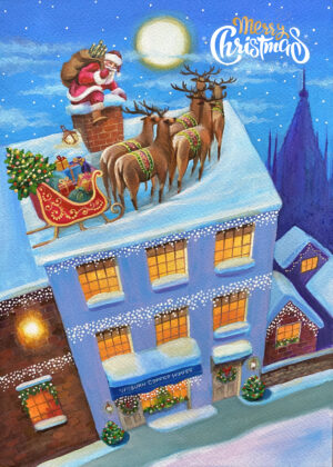 Christmas Gift Card