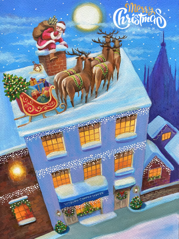 Christmas Gift Card