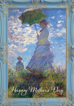 Mothers Day Gift Card