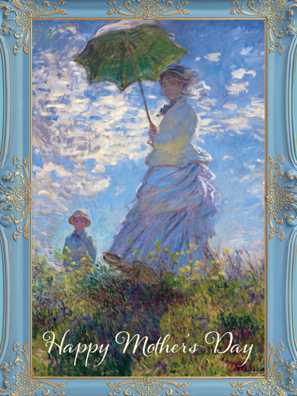 Mothers Day Gift Card